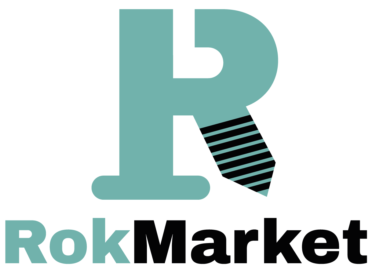 Rok Market Logo